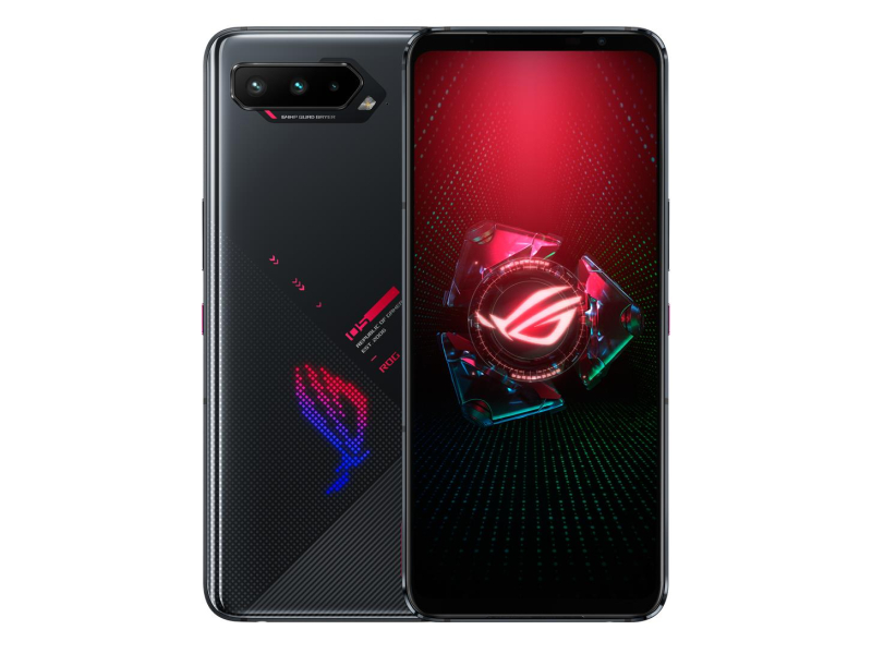 ASUS ROG 5 ZS673KS 12/256GB Black